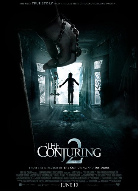 《招魂2》电影The Conjuring 2影评及详情