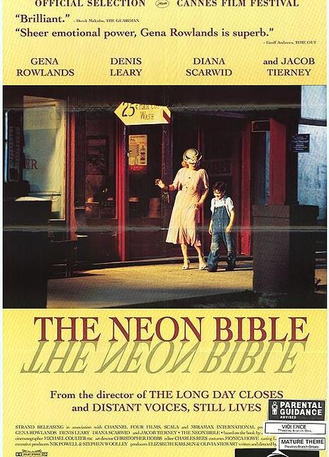 《霓虹宝典》好看不？The Neon Bible怎么评价？
