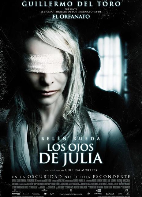 《茱莉娅的眼睛》好看不？Los Ojos De Julia怎么评价？