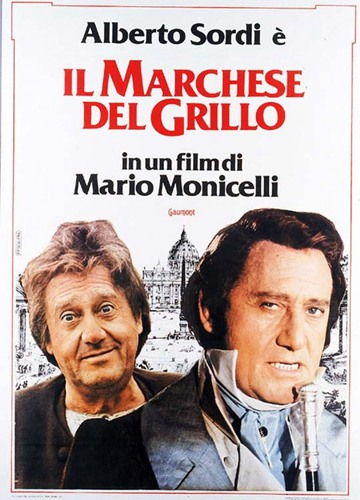 《格里罗侯爵》点评 - Il marchese del Grillo网友评价