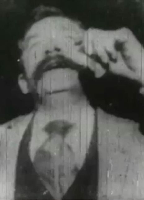 《爱迪生的喷嚏》好看不？Edison Kinetoscopic Record of a Sneeze怎么评价？