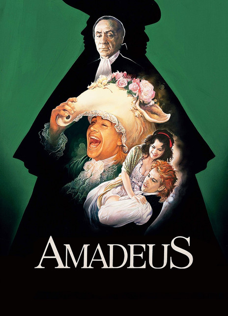 《莫扎特传》好看不？Amadeus怎么评价？