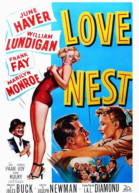 《爱巢》点评 - Love Nest网友评价