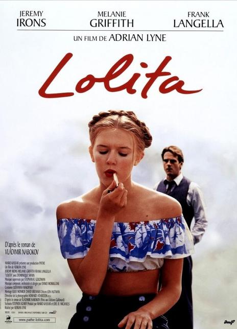 《一树梨花压海棠》电影Lolita影评及详情