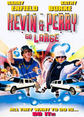 《蒲精放暑假》好看不？Kevin & Perry Go Large怎么评价？