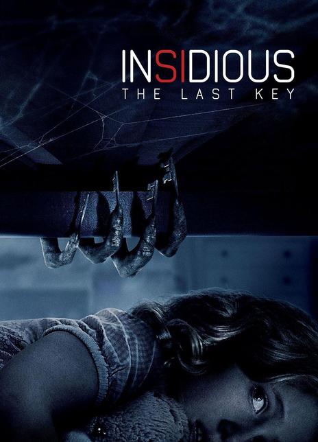 《潜伏4：锁命亡灵》电影Insidious: The Last Key影评及详情