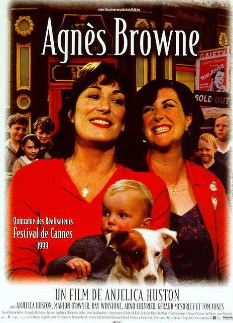 《艾格尼丝·布朗恩》好看不？Agnes Browne怎么评价？
