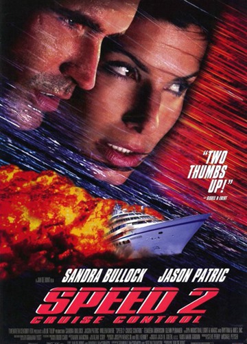 《生死时速2：海上惊情》点评 - Speed 2: Cruise Control网友评价