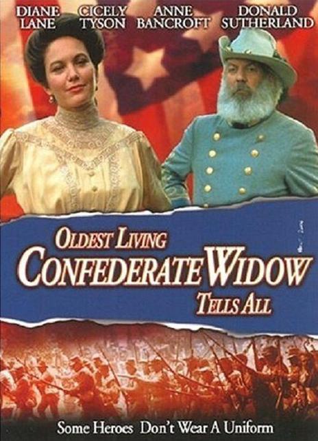 《往日情怀》好看不？Oldest Living Confederate Widow Tells All怎么评价？
