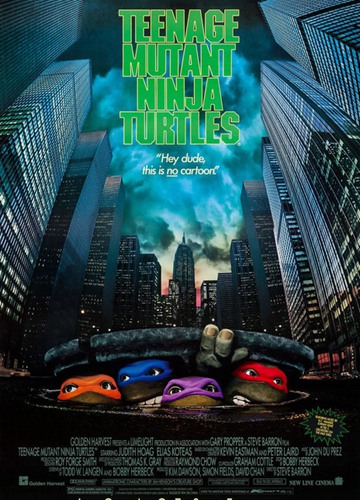 《忍者神龟》点评 - Teenage Mutant Ninja Turtles网友评价