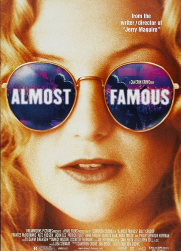 《几近成名》点评 - Almost Famous网友评价
