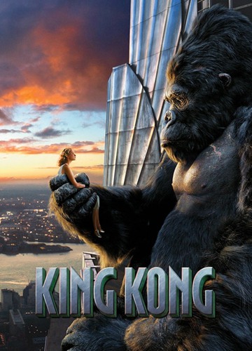 《金刚》电影King Kong影评及详情