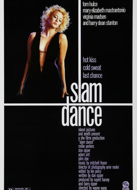 《荡舞》点评 - Slam Dance网友评价