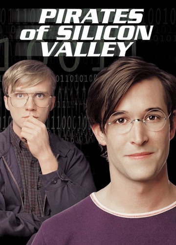 《硅谷传奇》点评 - Pirates of Silicon Valley网友评价