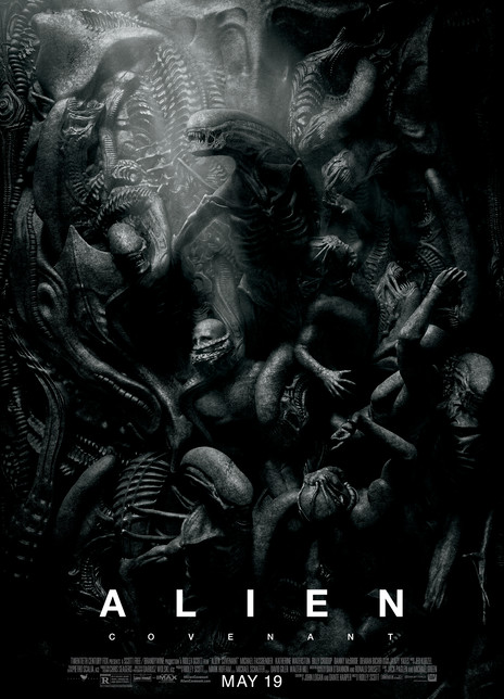 《异形：契约》电影Alien: Covenant影评及详情