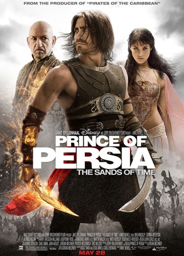 《波斯王子：时之刃》好看不？Prince of Persia: The Sands of Time怎么评价？