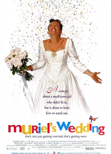 《穆丽尔的婚礼》好看不？Muriel's Wedding怎么评价？