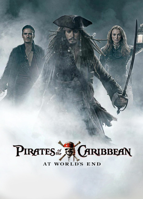 《加勒比海盗3：世界的尽头》电影Pirates of the Caribbean: At World's End影评及详情