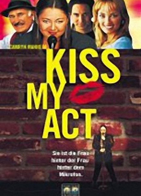 《替身情人》点评 - Kiss My Act (TV)网友评价