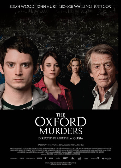 《深度谜案》好看不？The Oxford Murders怎么评价？
