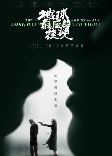 《地球最后的夜晚》电影Long Day's Journey Into Night影评及详情