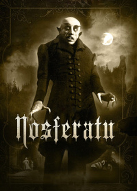 《诺斯费拉图》好看不？Nosferatu, eine Symphonie des Grauens怎么评价？