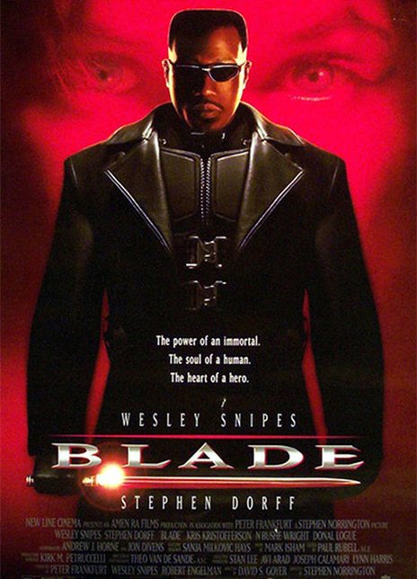 《刀锋战士》好看不？Blade怎么评价？