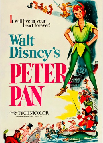 《小飞侠》点评 - Peter Pan网友评价