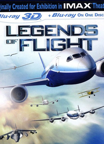 《飞行传奇》好看不？Legends Of Flight怎么评价？